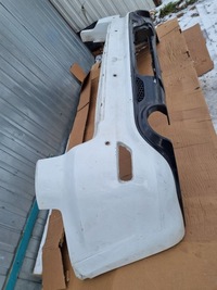 фото thumb №11, Jeep cherokee summit wk2 бампер задняя задний