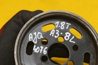 фото thumb №6, Шкив s3 8l 1.8 t ajq 038145255a