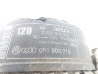 Генератор audi a6 c5 2.5 tdi 0123515024 059903015 Оригинал, фото thumb