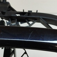 фото thumb №7, Audi rs6 c8 2022 задняя сторона левая ручка наружная дверь передних