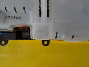 фото thumb №9, Спидометр audi a4 b5 рестайлинг универсал 1.6 бензин 8d0919861h nr114