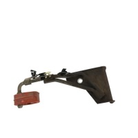Купити Ford transit mk7 кронштейн   кронштейн труби випускної 8c11-5k291-af, фото thumb