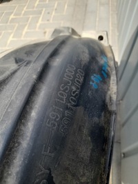 фото thumb №13, Subaru forester v 19- підкрилок лівий праві перед usa