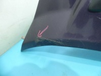 Бампер перед mazda 323f 98-03 fioletowy 16x в Украине, фото thumb