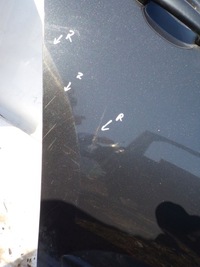 фото thumb №7, Дверь правый задняя peugeot 3008