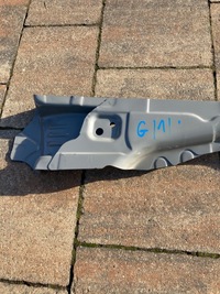 фото thumb №9, Toyota yaris iii балка заднього поперечина