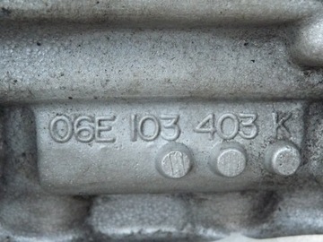 фото thumb №6, Audi a6 c6 рестайлинг 3.0 tfsi caj головка левая валы 06e103403k