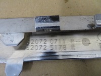 фото thumb №4, Молдинг бампера renault grand scenic iii lift