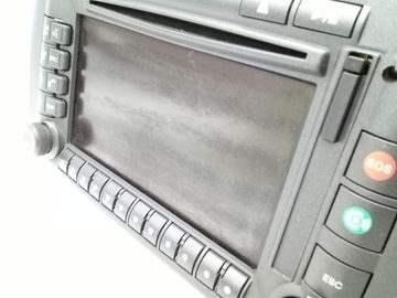 фото thumb №7, Fiat croma ii 2 радио навигация радиопроигрыватель 735465101