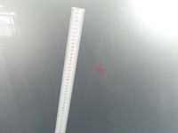 фото thumb №9, Капот передняя mercedes r w251 серебристый c775