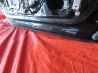 фото thumb №8, Audi tt 2007 двері ліва перед kpl