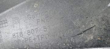 фото thumb №14, Audi s5 sportback 8t8 2011- бампер задний зад 8t8807511f