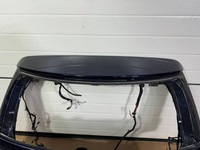 фото thumb №8, Кришка багажника, задня mercedes ml w164 c359