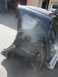 фото thumb №7, Pas задний крыло правый левый балка honda jazz iii