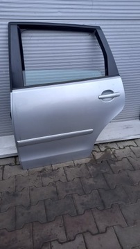 фото thumb №1, Дверь левый зад vw polo 04r
