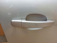 фото thumb №6, Дверь правое перед передние opel zafira b