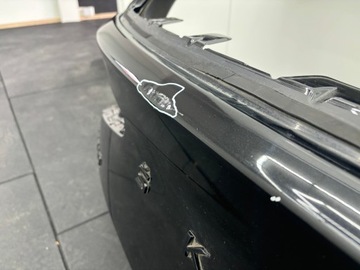 фото thumb №14, Skoda enyaq крышка багажника задняя зад