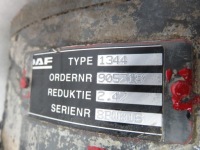 Мост задний головка daf cf ft 480 2:47 euro 6 355 h2 905718 1344 с Разборки, фото thumb