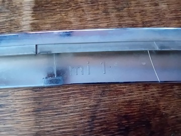 фото thumb №4, Планка хром решітка mini copper r56