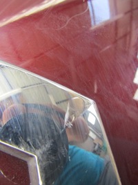 фото thumb №8, Молдинг накладка крышки задняя renault grand scenic 4 16-