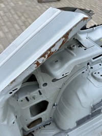 фото thumb №9, Четверть левая задняя крыло левый задний задняя vw volkswagen taigo