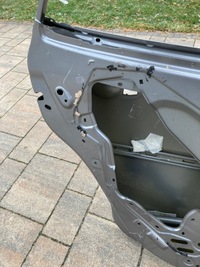 фото thumb №11, Nissan pulsar дверь левая зад задние org