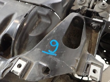 фото thumb №16, Bmw 6 f06 11- pas переднє підсилювач радіатор