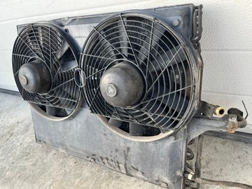 фото thumb №10, Вентилятори радіатор кондиціонер mercedes w124 e280 e320 300e-24 300e 260e