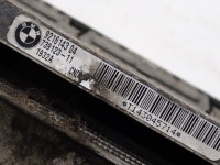 Комплект радиатор воды кондиционера вентилятор bmw x3 f25 x4 f26 2.0d 12r Доставка, фото thumb