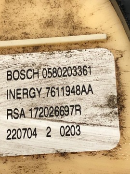 фото thumb №6, Насос пального renault master iii iv 172026697r