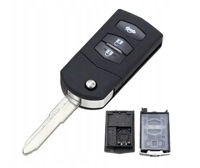 фото thumb №7, Корпус пульта pilot mazda 2 3 5 6 cx-7 rx-8 3 кнопки