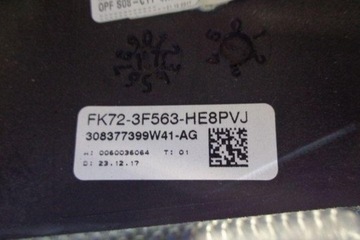 фото thumb №10, Кермо land rover discovery sport l550 fk723f563he8pvj 2.0l дизель