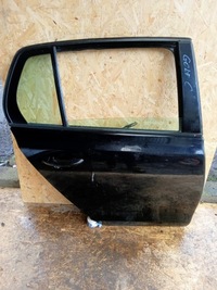 фото thumb №1, Vw golf vi 6 08-13 дверь задние задняя h/b