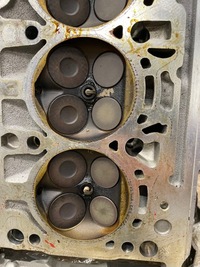 фото thumb №12, Головка двигуна chh 2.0 tfsi оригінал