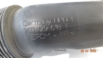 фото thumb №6, Volkswagen caddy iii 08r корпус фильтра воздуха 1k0129618t