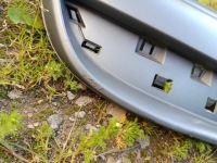 фото thumb №9, Audi a5 8t8 sportback s-line накладка спойлер бампера задняя оригинал