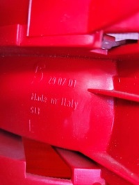 фото thumb №7, Лампа задняя левая / правая audi a3 8l 1999-2003