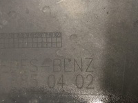 фото thumb №8, Mercedes cla 45 amg w118 спойлер бампера зад