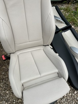 фото thumb №7, Сидіння шкіра sokórzane м-пакет bmw 3 gt f34