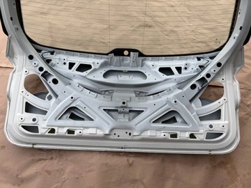 фото thumb №9, Крышка багажника зад задняя 74027984 bmw x3 g01 состояние bdb