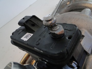 фото thumb №12, Mercedes турбонагнітач турбіна turbo 3.0 r6 m256 a2560901300