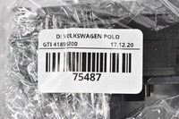 фото thumb №14, Панель кондиционера volkswagen оригинальный номер 2g2820045d