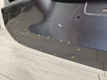 фото thumb №9, Кришка зад задня mercedes gls w167 167