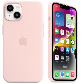 Чехол для iPhone 14 СИЛИКОНОВЫЙ КОРПУС РАЗНЫХ ЦВЕТОВ