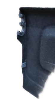 Полка багажника задний  volkswagen up с Разборки, фото thumb