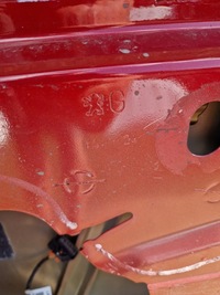 фото thumb №14, Peugeot 208 двері лівий зад ліві задні