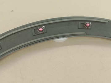 фото thumb №9, Audi q8 4m8 планка накладка крыльев правый зад серп