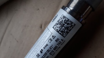 фото thumb №8, A5 8t s5 купе шторка подушка безопасности правая 8t0880742a