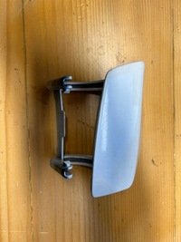 фото thumb №1, Mercedes w117 заглушка розпилювача правий перед a1178851622