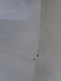 фото thumb №7, Vw crafter ii 2 man tge 16- двері задня задні праве